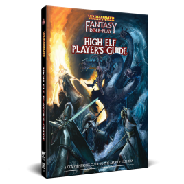 Warhammer Fantasy Roleplay: High Elf Player's Guide