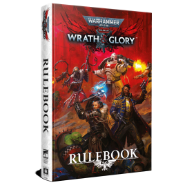Warhammer 40,000: Wrath & Glory Core Rulebook