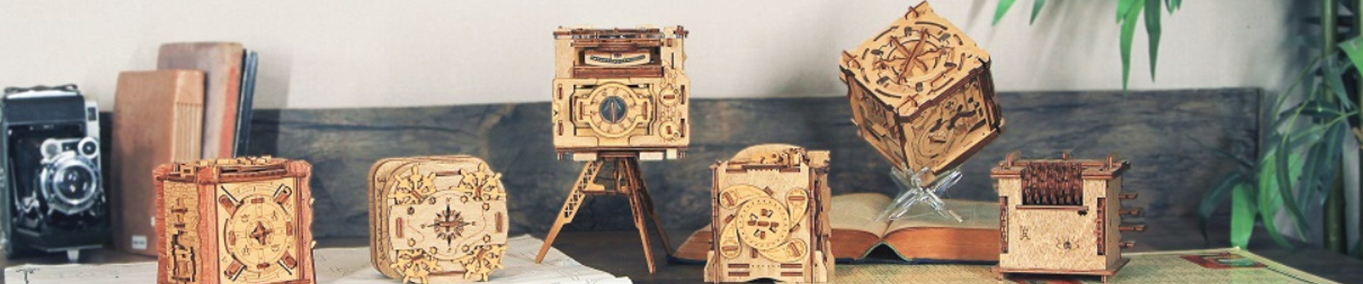 Escape Room - in a box!