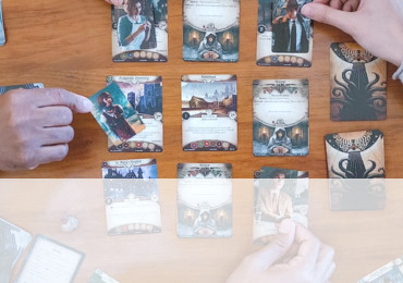 Living Card Games