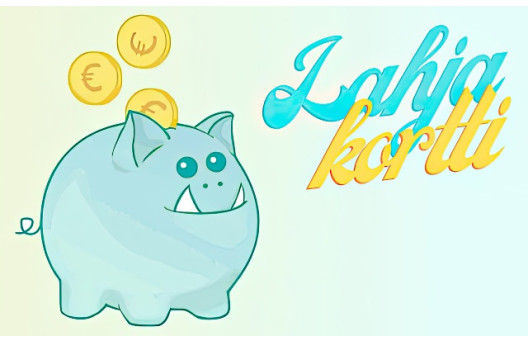 Lahjakortti